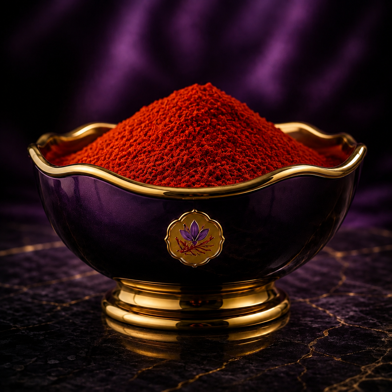 Natural saffron spray with Iranian saffron extract, suitable for quick and easy flavoring. Natural saffron spray with Iranian saffron extract, suitable for quick and easy flavoring.